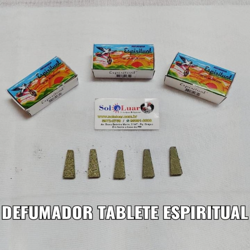 Defumadores Espiritual